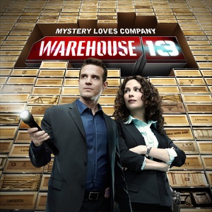 Warehouse 13, Saison 3 - Episode 13