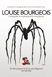 Louise Bourgeois : L'araignée, la maîtresse et la mandarine (VOST)