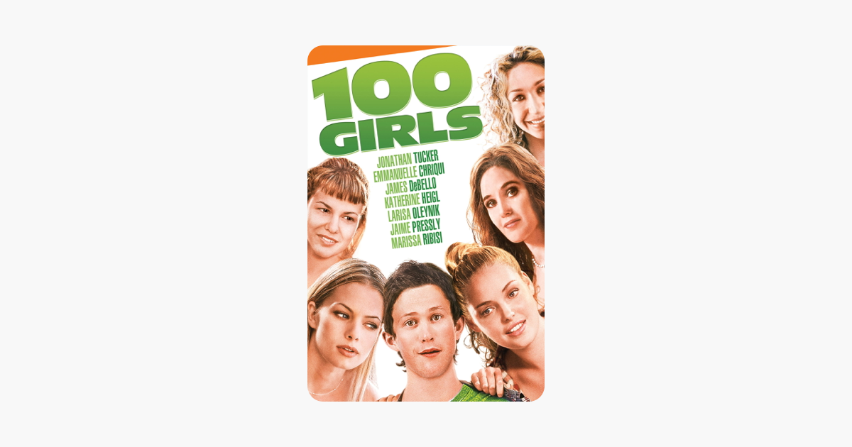 ‎100 Girls en iTunes