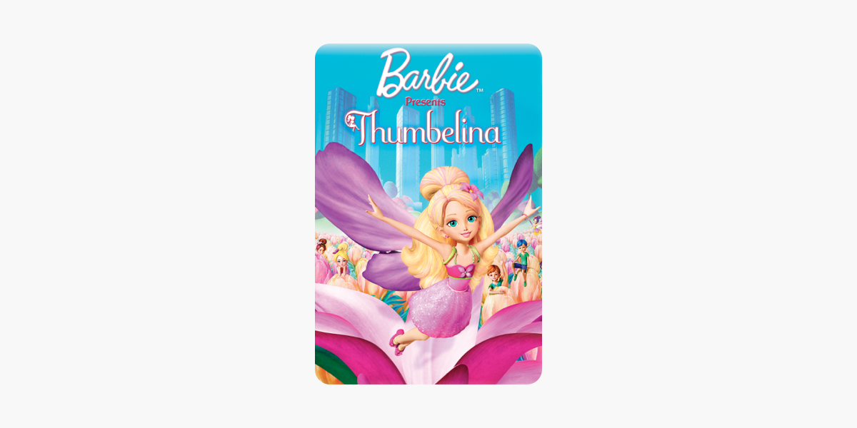 Barbie Presents Thumbelina on iTunes