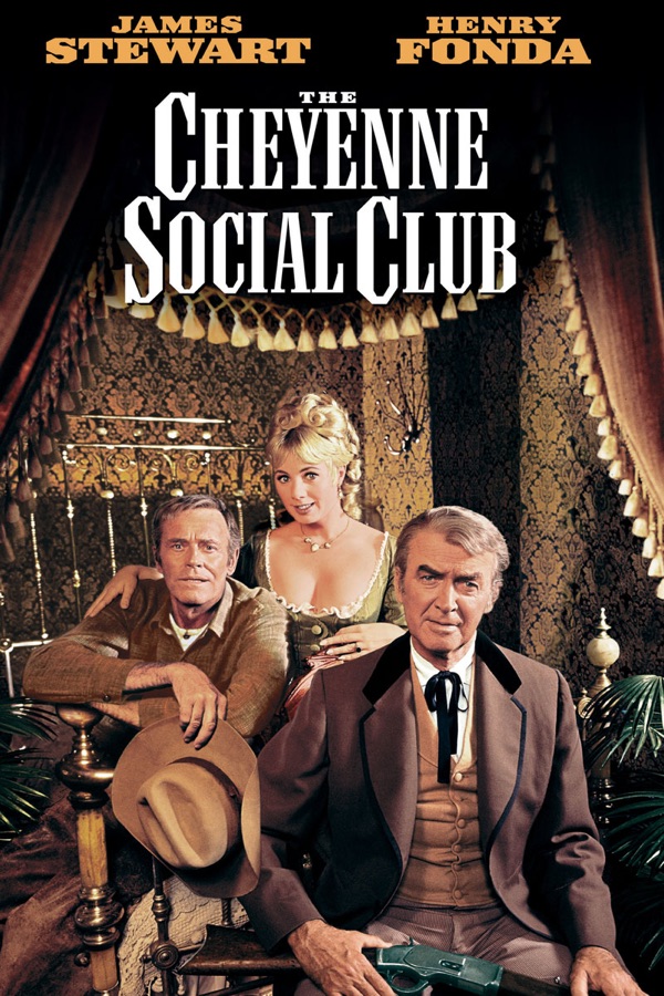 The Cheyenne Social Club wiki, synopsis, reviews, watch and download