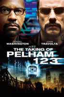 Tony Scott - The Taking of Pelham 1 2 3 artwork