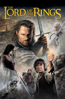 Peter Jackson - The Lord of the Rings: The Return of the King artwork