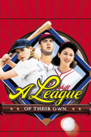 Penny Marshall - A League of Their Own artwork