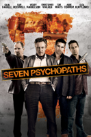 Martin McDonagh - Seven Psychopaths artwork