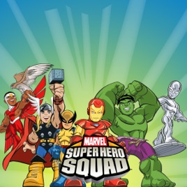 ‎The Super Hero Squad Show, Season 1 on iTunes