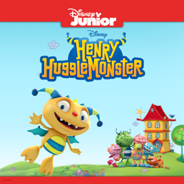 ‎Henry Hugglemonster, Vol. 1 on iTunes