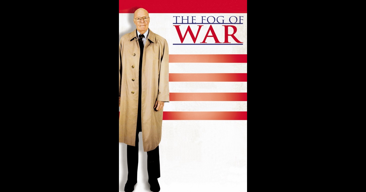 The Fog of War on iTunes