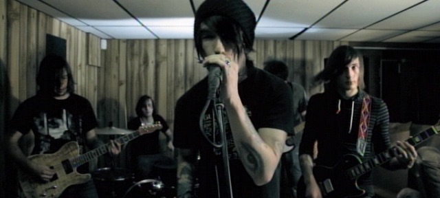 Back To Go Again Framing Hanley Video Music Store diego rispoli