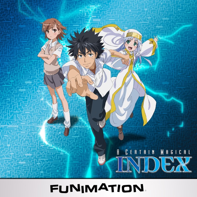 A Certain Magical Index, Season 1 on iTunes