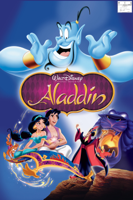 Ron Clements & John Musker - Aladdin artwork