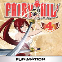 Fairy Tail - Fairy Tail, Season 1, Pt. 4 artwork