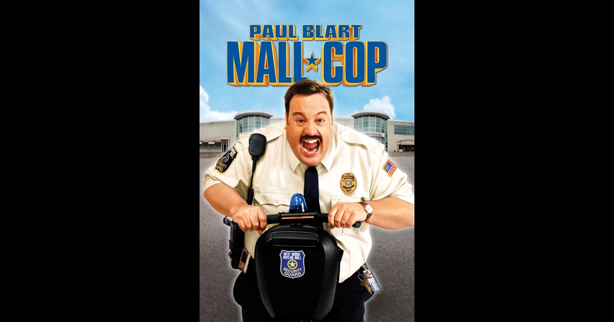 Paul Blart Mall Cop On Itunes