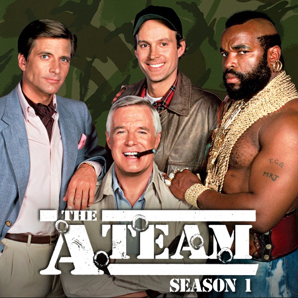 A Team Staffel 5 A Team Staffel 5