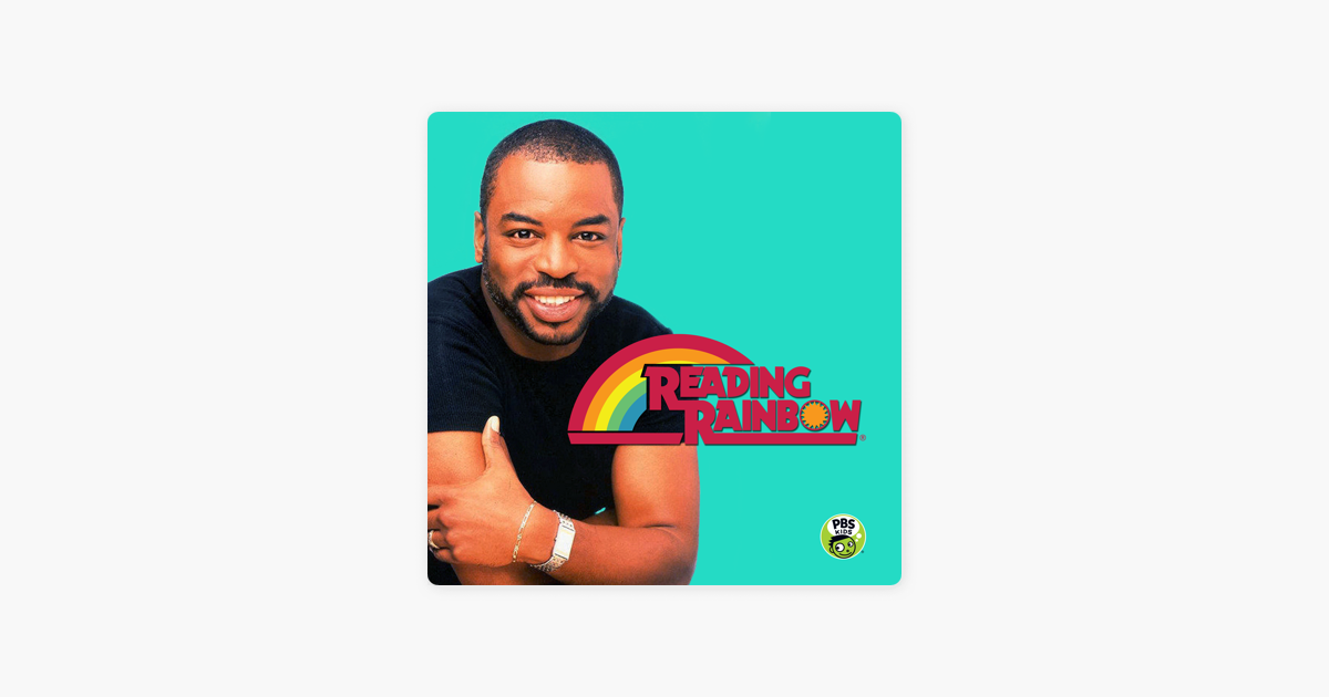 ‎Reading Rainbow, My Shadow and Other Stories on iTunes