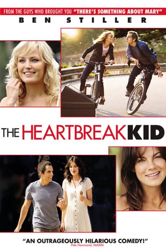 The Heartbreak Kid poster