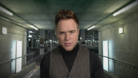Olly Murs - Army of Two artwork