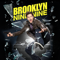 Brooklyn Nine-Nine - Brooklyn Nine-Nine, Season 2 artwork