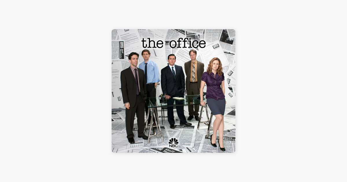 the office script season 5