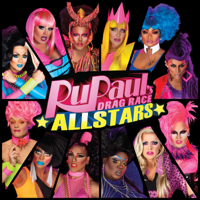 RuPaul's Drag Race All Stars - RuPaul's Drag Race All Stars artwork