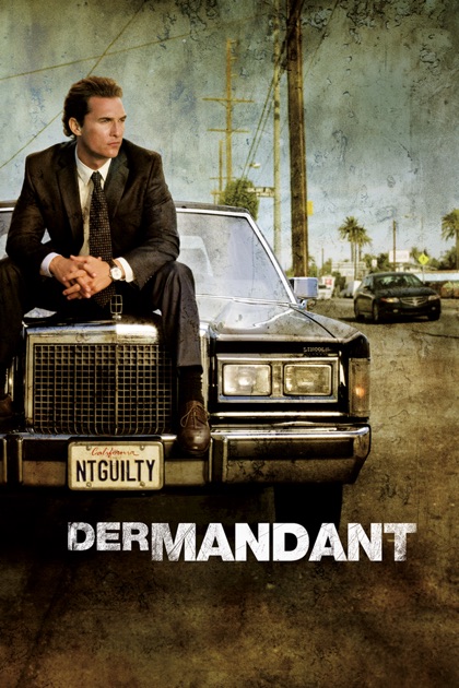 „Der Mandant“ in iTunes