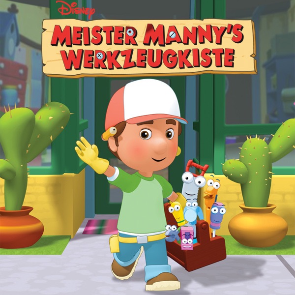 Meister Manny Werkzeugkiste Spielzeugtaucher meister manny s werkzeugkiste staffel 1 in itunes Meister Manny Werkzeugkiste Spielzeugtaucher meister manny s werkzeugkiste staffel 1 in itunes