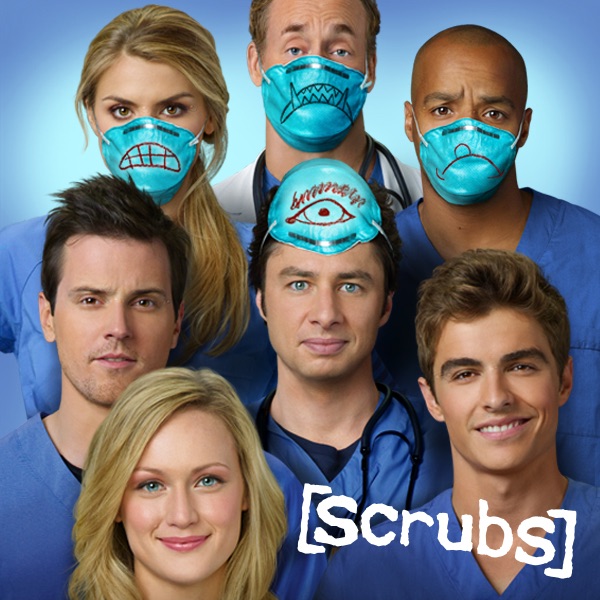 scrubs besetzung scrubs besetzung