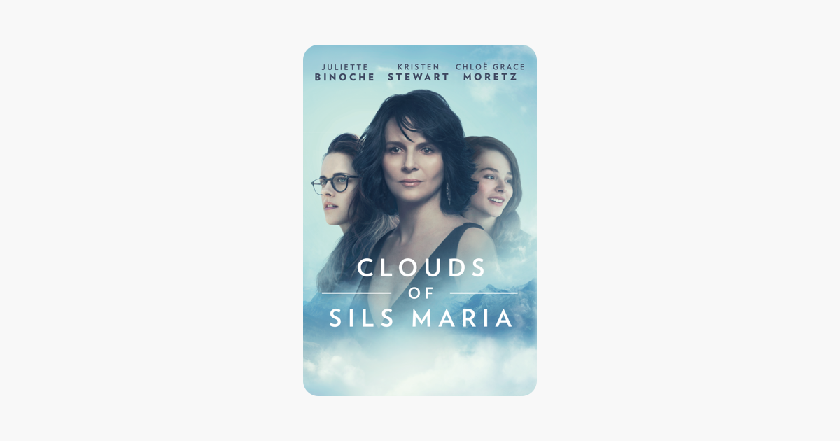 clouds of sils maria soundtrack