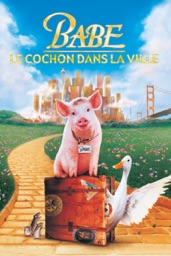 Babe - Le cochon dans la ville
