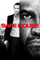 Daniel Espinosa - Safe House artwork