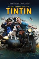 Steven Spielberg - The Adventures of Tintin artwork
