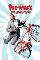 Tim Burton - Pee-Wee's Big Adventure artwork