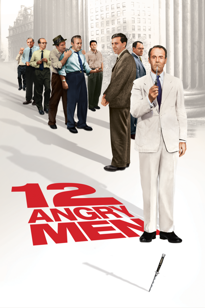 ‎12 Angry Men On Itunes 