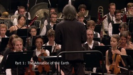 Stravinsky: The Rite of Spring - The Adoration of Earth - Kent Nagano Kent Nagano & Verbier Festival Orchestra Classical Music Video 2016 New Songs Albums Artists Singles Videos Musicians Remixes Image