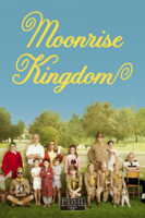 Wes Anderson - Moonrise Kingdom artwork