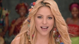 waka waka flac download free shakira english