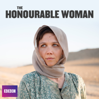 The Honourable Woman - The Honourable Woman, Series 1 artwork