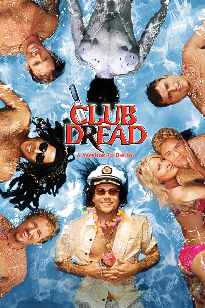 Club Dread Poster