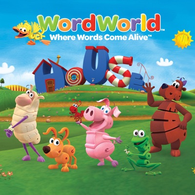 WordWorld, Vol. 1 iTunes