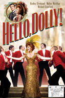 Gene Kelly - Hello, Dolly! artwork