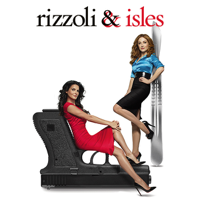 Rizzoli & Isles - Rizzoli & Isles, Staffel 2 artwork