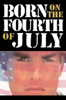 Oliver Stone - Born On the Fourth of July artwork