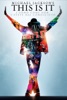 Locandina Michael Jackson's This Is It su Apple iTunes Locandina Michael Jackson's This Is It su Apple iTunes