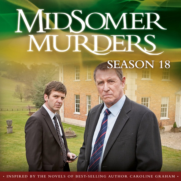 Midsomer Murders, Season 18 On Itunes