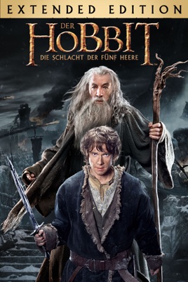 der hobbit 3 extended der hobbit 3 extended