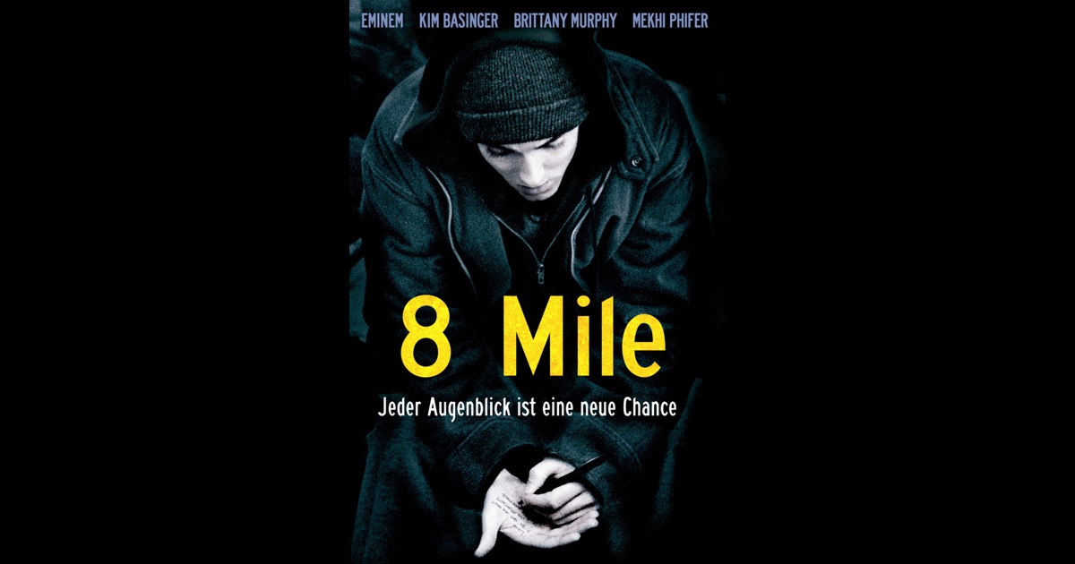 8 Mile 2002 - IMDb