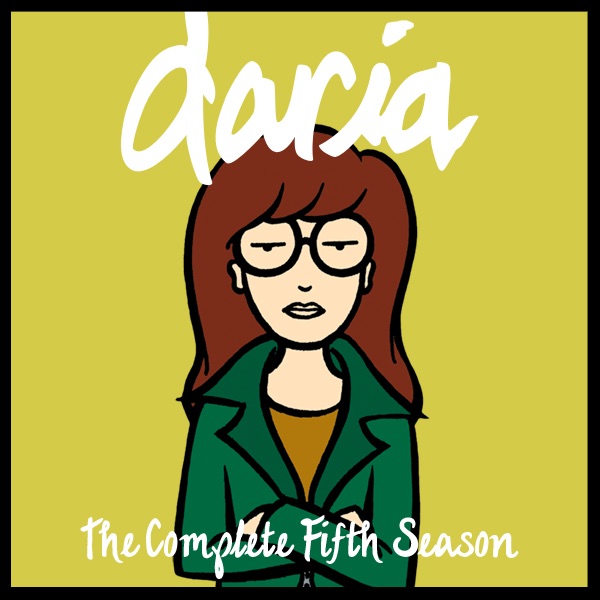 Daria Season 5 part of Daria