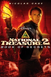 National Treasure 2: Book of Secrets