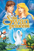 Richard Rich - The Swan Princess artwork