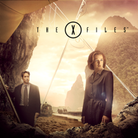 The X-Files - The X-Files, Season 7 artwork